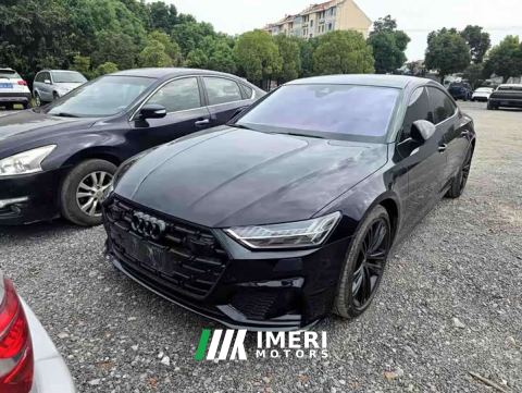 2024 Audi A7L 45 TFSI quattro Luxury