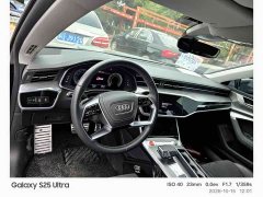Audi A7L 45 TFSI quattro Luxury - ფოტო 6