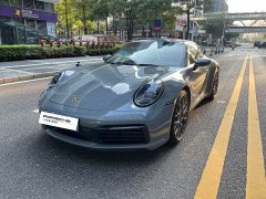 Porsche 911 2023 Carrera 3.0T - ფოტო 1