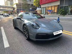 Porsche 911 2023 Carrera 3.0T - ფოტო 2