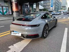 Porsche 911 2023 Carrera 3.0T - ფოტო 3