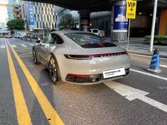 Porsche 911 2023 Carrera 3.0T - ფოტო 4