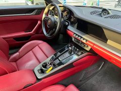 Porsche 911 2023 Carrera 3.0T - ფოტო 6