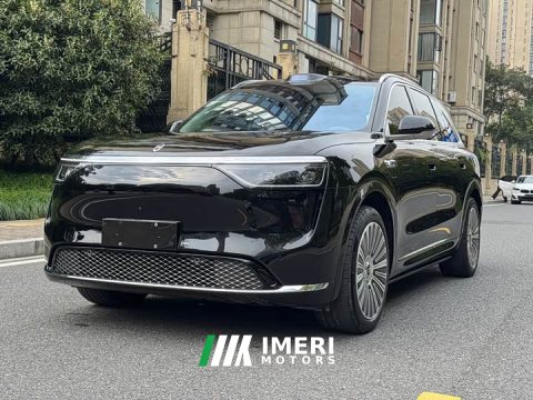 2025 AITO M8 Pure Electric Max Six-Seat AWD with 192-Channel LiDAR - ავტომობილი ჩინეთიდან