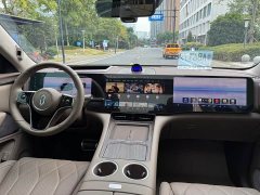AITO M8 Pure Electric Max Six-Seat AWD with 192-Channel LiDAR - ფოტო 19