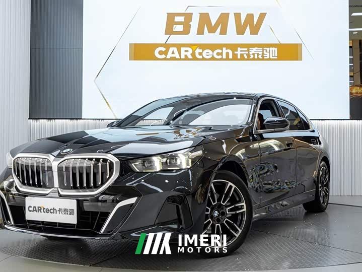 BMW 5 Series 525Li M Sport Package