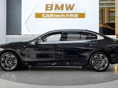 BMW 5 Series 525Li M Sport Package - ფოტო 3