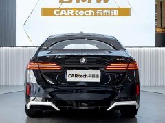 BMW 5 Series 525Li M Sport Package - ფოტო 5