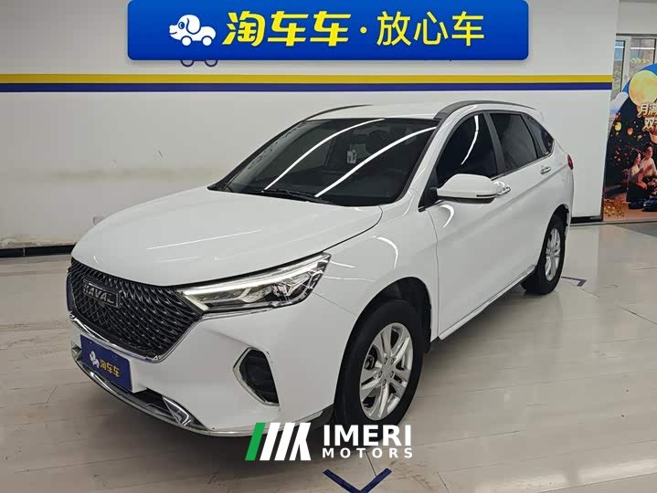 Haval M6 PLUS 1.5T DCT Elite Smart Connected Edition - ავტომობილი ჩინეთიდან