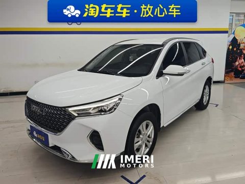 2021 Haval M6 PLUS 1.5T DCT Elite Smart Connected Edition - ავტომობილი ჩინეთიდან