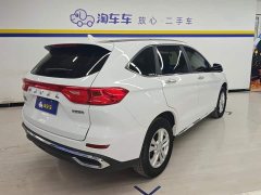 Haval M6 PLUS 1.5T DCT Elite Smart Connected Edition - ფოტო 3