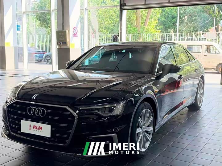 Audi A6L 2024 45 TFSI Premium Dynamic - ავტომობილი ჩინეთიდან
