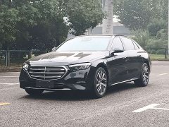Mercedes-Benz E-Class Facelift E 300 L Fashion - ფოტო 1