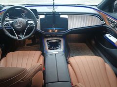 Mercedes-Benz E-Class Facelift E 300 L Fashion - ფოტო 13