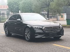 Mercedes-Benz E-Class Facelift E 300 L Fashion - ფოტო 3