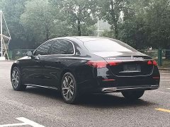Mercedes-Benz E-Class Facelift E 300 L Fashion - ფოტო 4