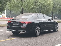 Mercedes-Benz E-Class Facelift E 300 L Fashion - ფოტო 6
