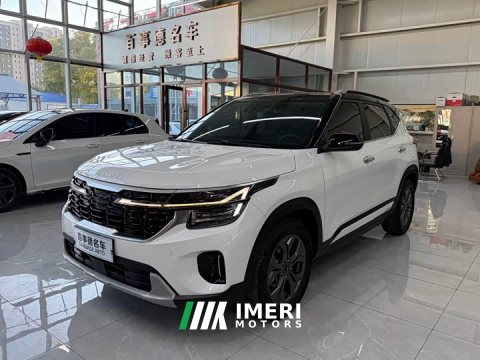 2023 Kia Situs 1.5L CVT Luxury - ავტომობილი ჩინეთიდან