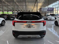 Kia Situs 1.5L CVT Luxury - ფოტო 8