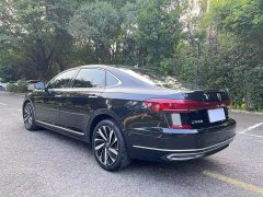 Volkswagen Passat Facelift 330TSI Elite - ფოტო 14