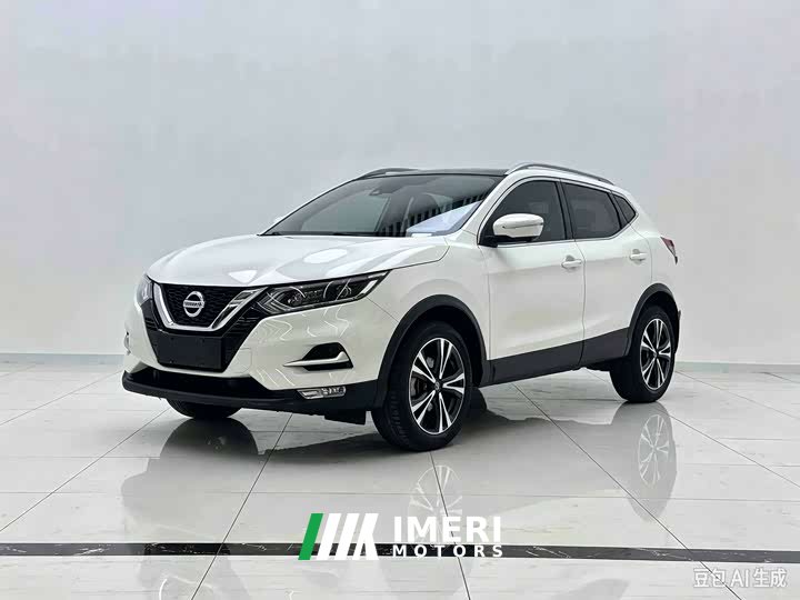 Nissan Qashqai 2.0L CVT XV Premium Luxury