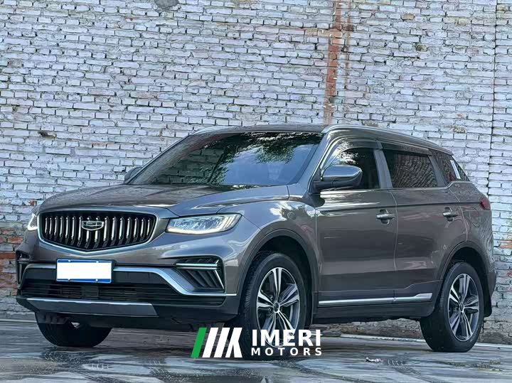 Geely Boyue 1.8TD DCT Smart Elegant - ავტომობილი ჩინეთიდან