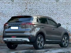 Geely Boyue 1.8TD DCT Smart Elegant - ფოტო 8