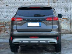 Geely Boyue 1.8TD DCT Smart Elegant - ფოტო 9