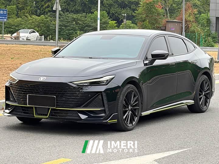 Changan UNI-V 1.5T Sport Edition