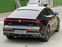 Changan UNI-V 1.5T Sport Edition - ფოტო 4