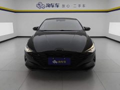Hyundai Elantra 1.5L CVT LUX Black Knight Limited Edition - ფოტო 2