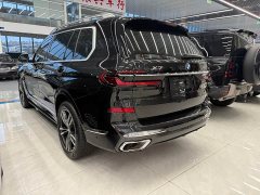 BMW X7 xDrive40i Deluxe VersionM - ფოტო 8