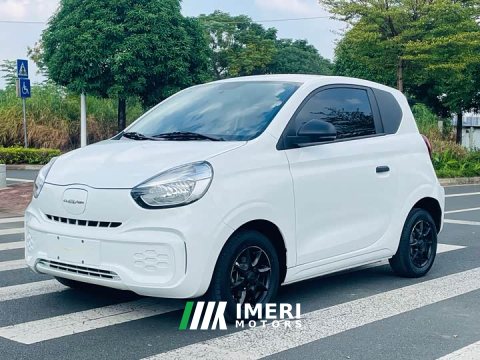 2022 SAIC Clever 311km Vitality Pop Edition - ავტომობილი ჩინეთიდან