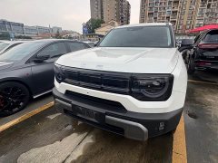 Beijing Off-Road BJ30 2024 1.5T Magic Core Electric Drive Advanced Edition - ფოტო 1