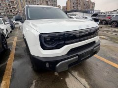 Beijing Off-Road BJ30 2024 1.5T Magic Core Electric Drive Advanced Edition - ფოტო 3