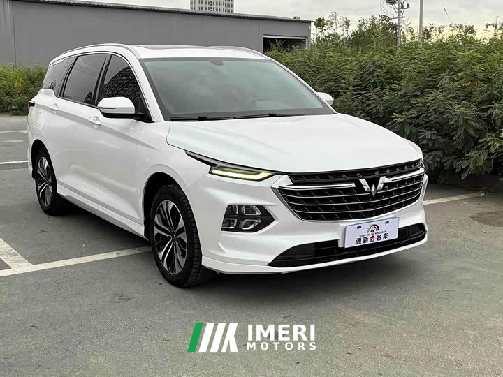 Wuling Kaje 1.5T CVT Premier