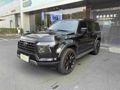 Lexus GX OVERTRAIL Peak Edition - ფოტო 1