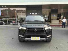 Lexus GX OVERTRAIL Peak Edition - ფოტო 2