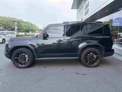 Lexus GX OVERTRAIL Peak Edition - ფოტო 3