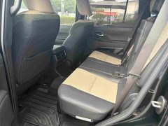 Lexus GX OVERTRAIL Peak Edition - ფოტო 7