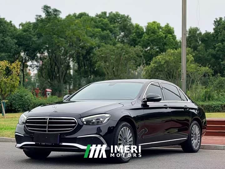 Mercedes-Benz E-Class Facelift E 300 L Luxury - ავტომობილი ჩინეთიდან