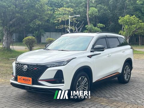 2021 Changan CS75PLUS 1.5T Automatic Luxury - ავტომობილი ჩინეთიდან