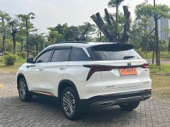 Changan CS75PLUS 1.5T Automatic Luxury - ფოტო 16