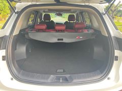 Changan CS75PLUS 1.5T Automatic Luxury - ფოტო 20
