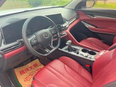 Changan CS75PLUS 1.5T Automatic Luxury - ფოტო 9
