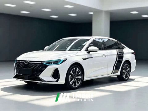 2024 Chery Arrizo 8 1.6T DCT Smart - ავტომობილი ჩინეთიდან