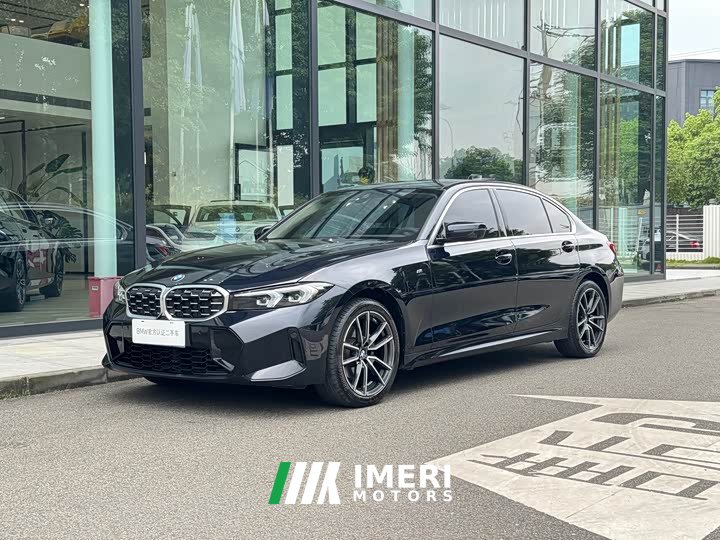 BMW 3 Series 325Li xDrive M Sport Package