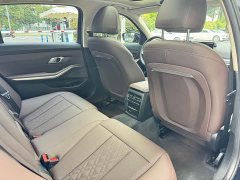 BMW 3 Series 325Li xDrive M Sport Package - ფოტო 10