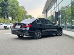 BMW 3 Series 325Li xDrive M Sport Package - ფოტო 7