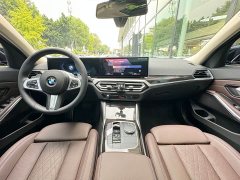 BMW 3 Series 325Li xDrive M Sport Package - ფოტო 9